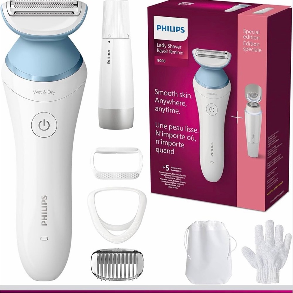 Philips Lady Shaver - Special Edition